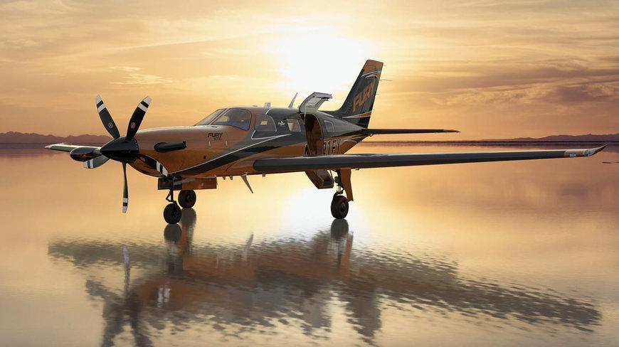 PRATT & WHITNEY CANADA PT6A-52 TO POWER NEW PIPER M700 FURY SINGLE-ENGINE TURBOPROP